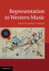 Representation in Western Music - eBook