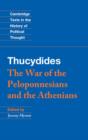 Thucydides : The War of the Peloponnesians and the Athenians - eBook