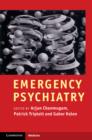 Emergency Psychiatry - eBook