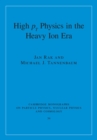 High-pT Physics in the Heavy Ion Era - eBook