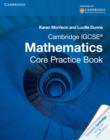 Cambridge IGCSE Core Mathematics Practice Book - eBook
