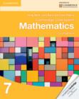 Cambridge Checkpoint Mathematics Coursebook 7 - eBook