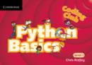 Coding Club Python Basics Level 1 - eBook