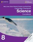 Cambridge Checkpoint Science Coursebook 8 - eBook