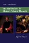 Foundations of Modern Political Thought: Volume 1, The Renaissance - eBook