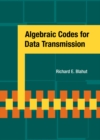 Algebraic Codes for Data Transmission - eBook