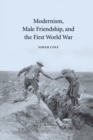 Modernism, Male Friendship, and the First World War - eBook