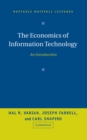Economics of Information Technology : An Introduction - eBook