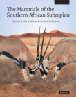 Mammals of the Southern African Sub-region - eBook