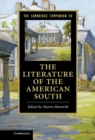 Cambridge Companion to the Literature of the American South - eBook