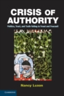 Crisis of Authority : Politics, Trust, and Truth-Telling in Freud and Foucault - eBook