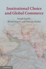Institutional Choice and Global Commerce - eBook