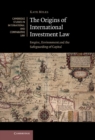Origins of International Investment Law : Empire, Environment and the Safeguarding of Capital - eBook