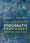 Stochastic Processes : Theory for Applications - eBook