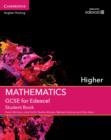GCSE Mathematics for Edexcel Higher Student Book - Book