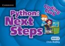 Coding Club Python: Next Steps  Level 2 - eBook