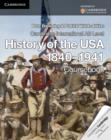 Cambridge International AS Level History of the USA 1840-1941 Coursebook - eBook