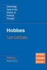 Hobbes: Leviathan : Revised student edition - eBook