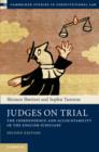 Judges on Trial : The Independence and Accountability of the English Judiciary - eBook