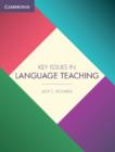Key Issues in Language Teaching - Book