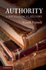Authority : A Sociological History - eBook