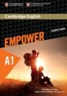 Cambridge English Empower Starter Student's Book - Book