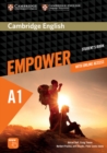 Cambridge English Empower Starter Student's Book with Online Assessment and Practice, and Online Workbook - Book