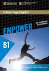 Cambridge English Empower Pre-intermediate Student's Book - Book