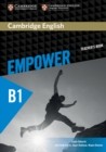 Cambridge English Empower Pre-Intermediate Teacher's Book - Book