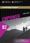 Cambridge English Empower Upper Intermediate Teacher's Book - Book