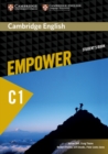 Cambridge English Empower Advanced Student's Book - Book