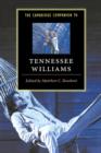 The Cambridge Companion to Tennessee Williams - eBook