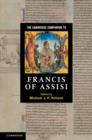 The Cambridge Companion to Francis of Assisi - eBook