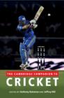 The Cambridge Companion to Cricket - eBook