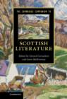 Cambridge Companion to Scottish Literature - eBook