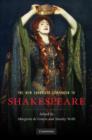The New Cambridge Companion to Shakespeare - eBook