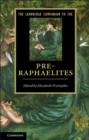 The Cambridge Companion to the Pre-Raphaelites - eBook