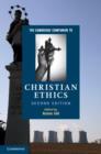 The Cambridge Companion to Christian Ethics - eBook