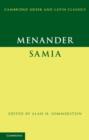 Menander: Samia (The Woman from Samos) - eBook