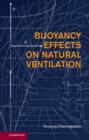 Buoyancy Effects on Natural Ventilation - eBook