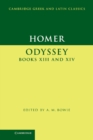 Homer: Odyssey Books XIII and XIV - eBook