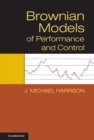 Brownian Models of Performance and Control - eBook