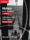 History for the IB Diploma Paper 2 Authoritarian States (20th Century) - Book