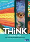 Think Level 4 Student's Book with Online Workbook and Online Practice - Book