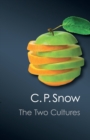 The Two Cultures - Book