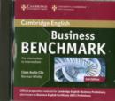 Business Benchmark Pre-intermediate to Intermediate Business Preliminary Class Audio CDs (2) - Book