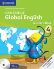 Cambridge Global English Stage 4 Stage 4 Learner's Book with Audio CD : for Cambridge Primary English as a Second Language - Book