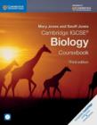 Cambridge IGCSE (R) Biology Coursebook with CD-ROM - Book
