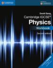 Cambridge IGCSE (R) Physics Workbook - Book