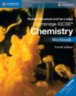 Cambridge IGCSE (R) Chemistry Workbook - Book